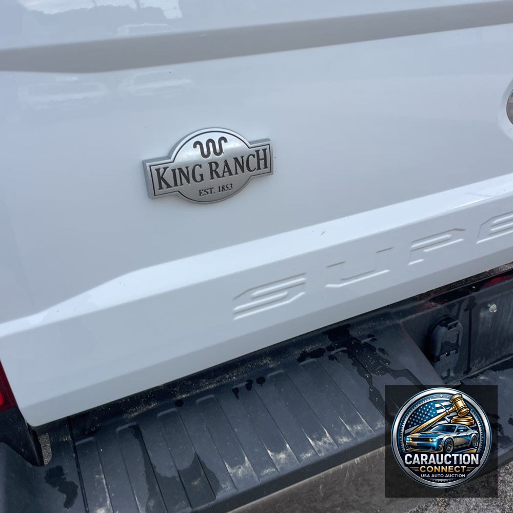 2017 Ford F-350 Super Duty King Ranch