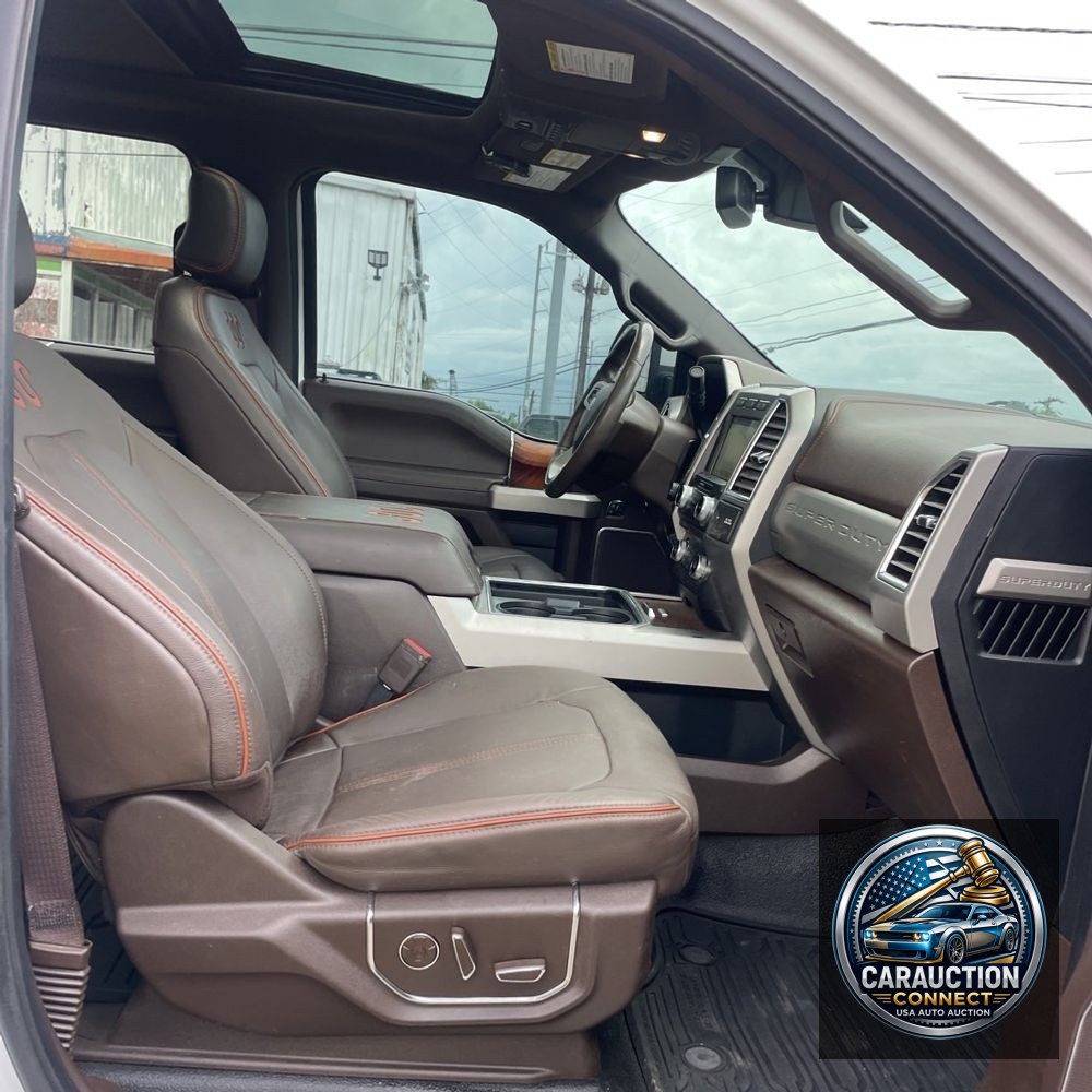 2017 Ford F-350 Super Duty King Ranch