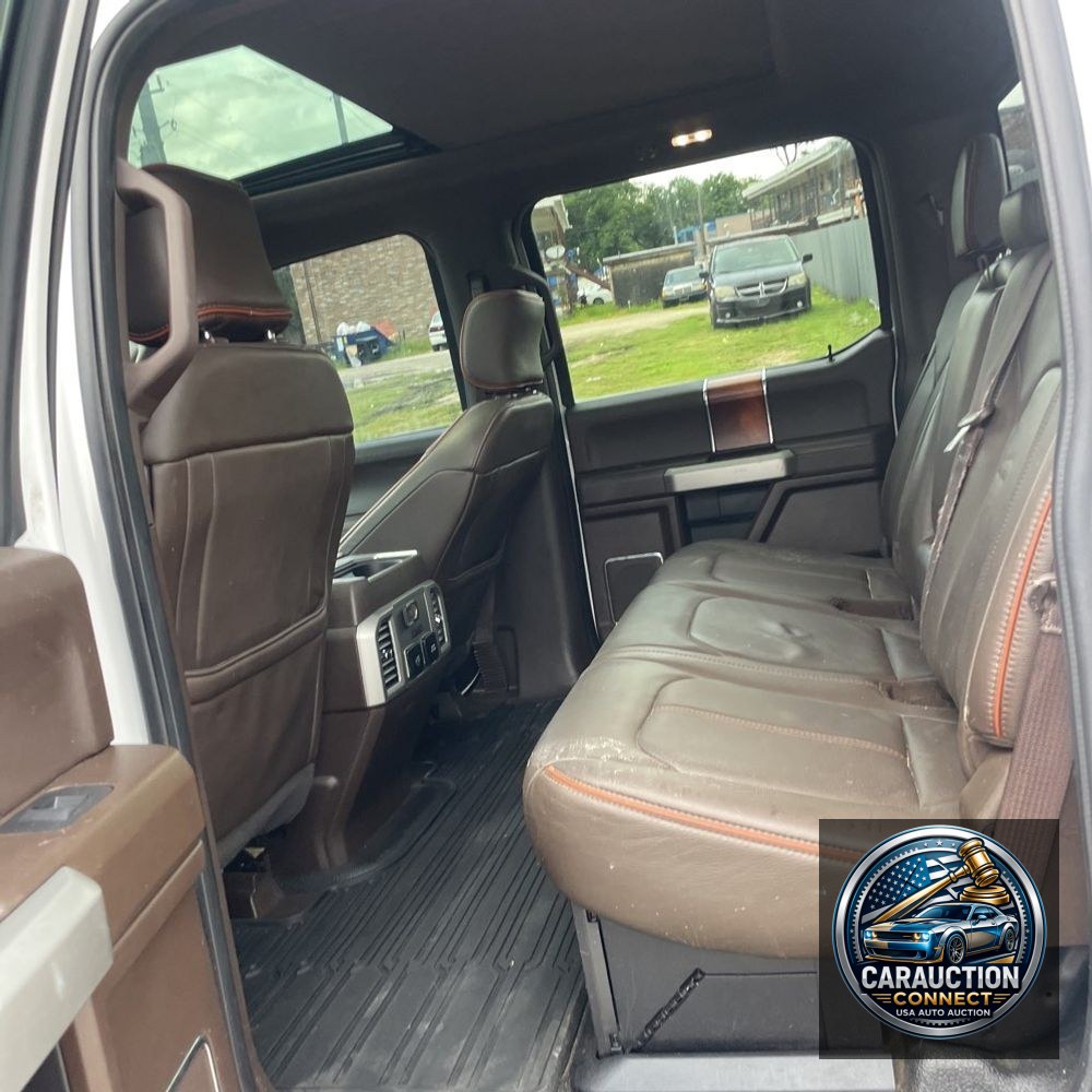 2017 Ford F-350 Super Duty King Ranch