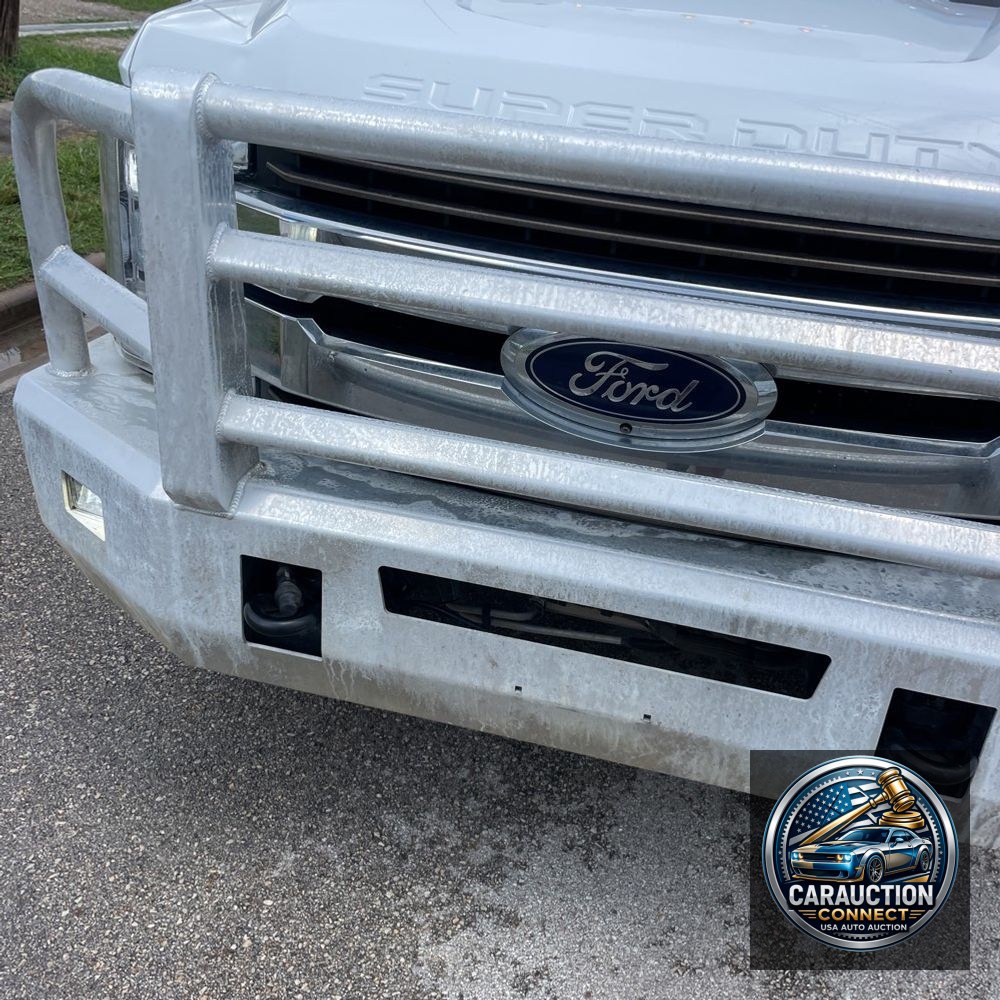 2017 Ford F-350 Super Duty King Ranch
