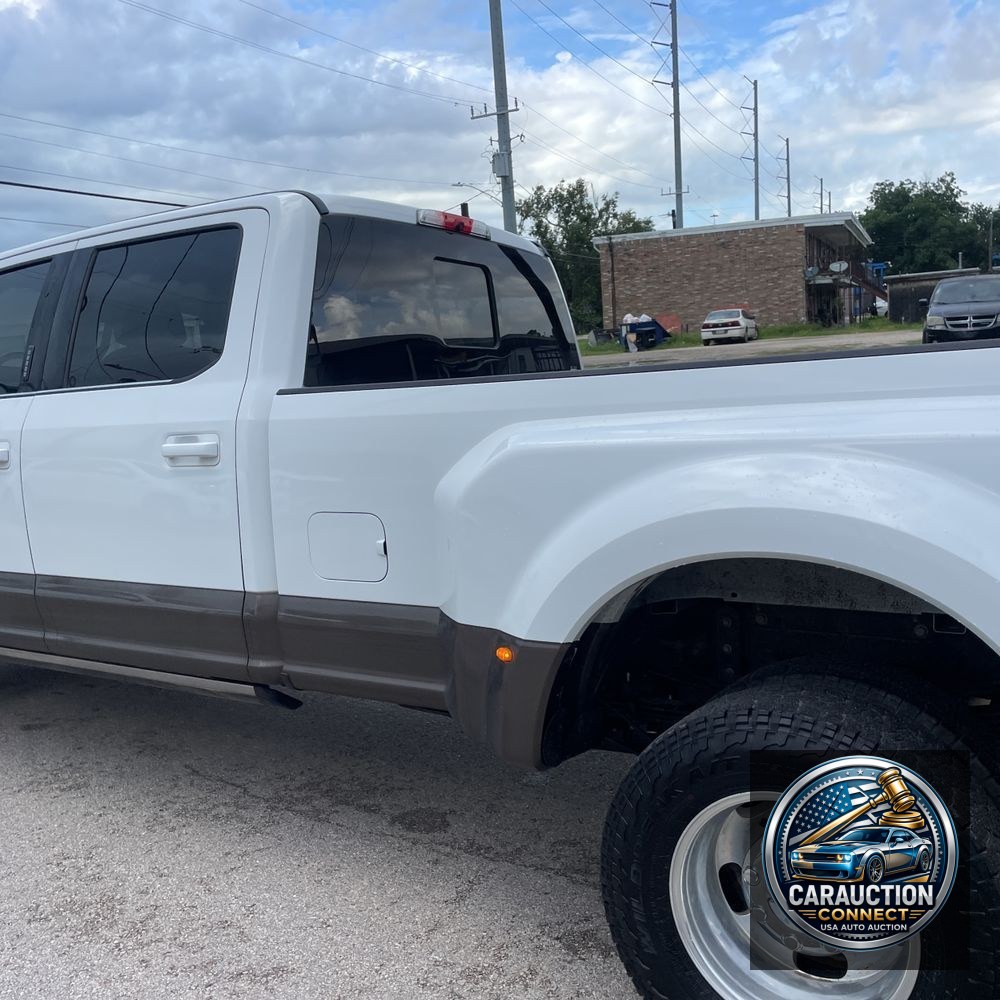 2017 Ford F-350 Super Duty King Ranch