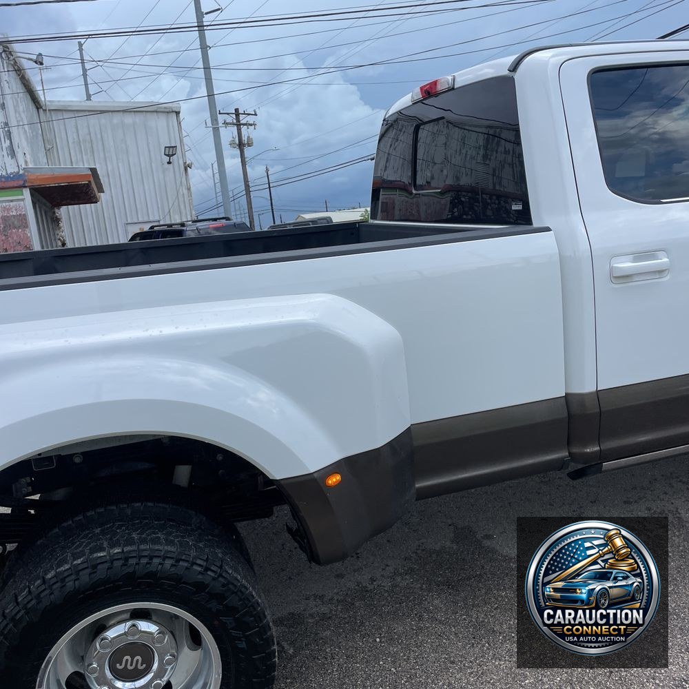 2017 Ford F-350 Super Duty King Ranch