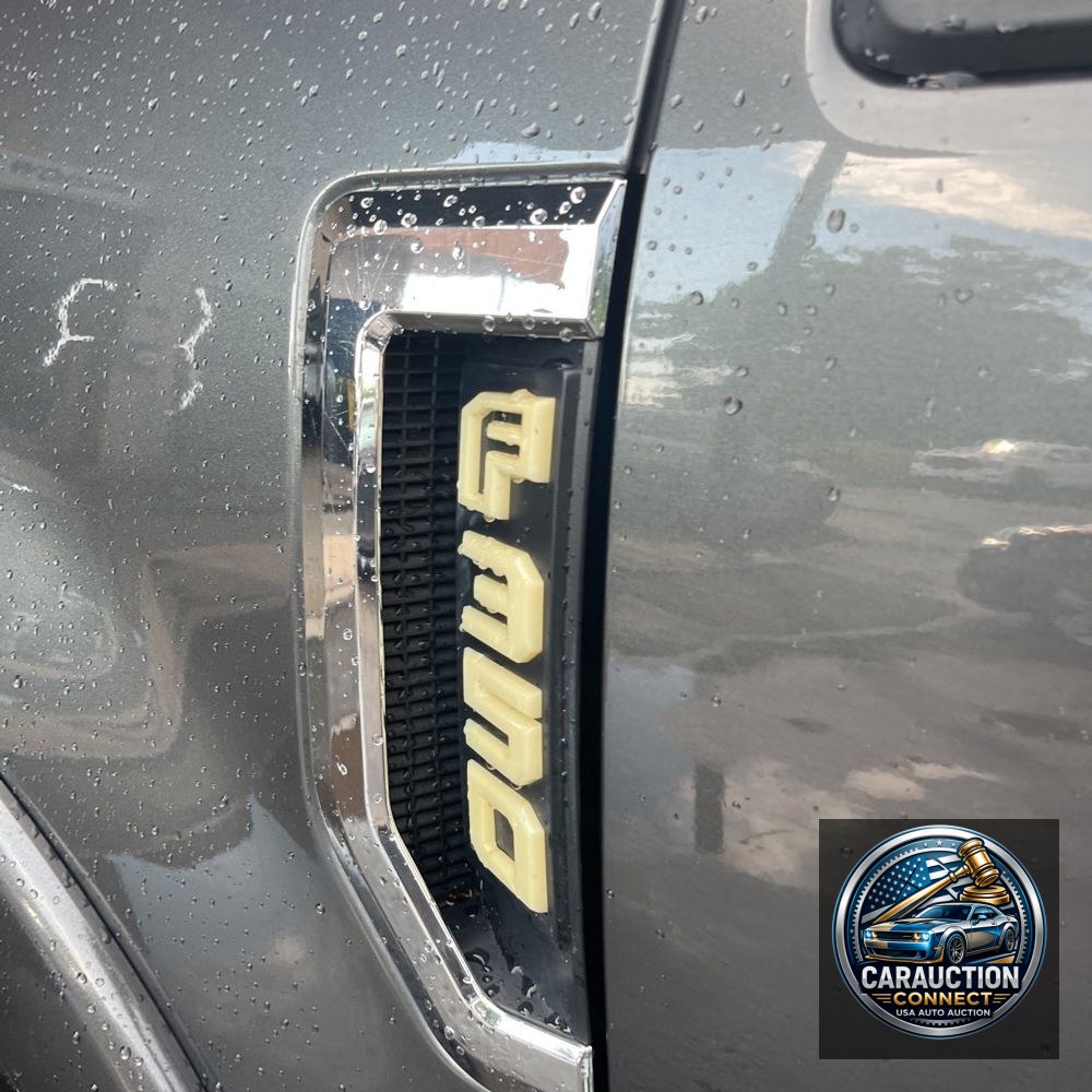 2019 Ford F350SD XLT Crew Cab 4WD LWB DRW