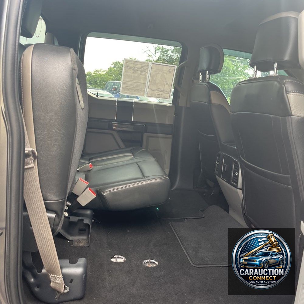 2019 Ford F350SD XLT Crew Cab 4WD LWB DRW