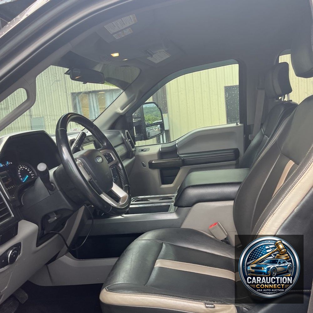2019 Ford F350SD XLT Crew Cab 4WD LWB DRW