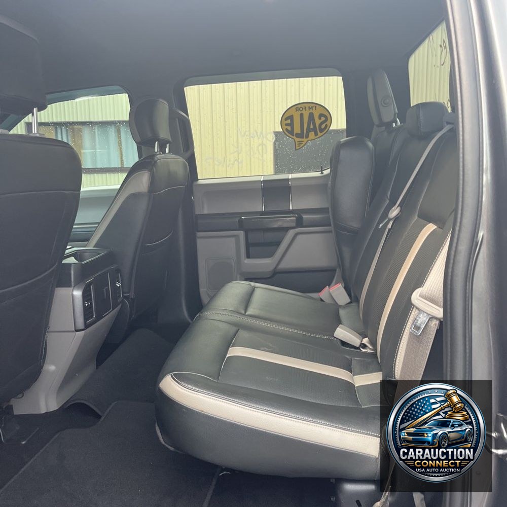 2019 Ford F350SD XLT Crew Cab 4WD LWB DRW