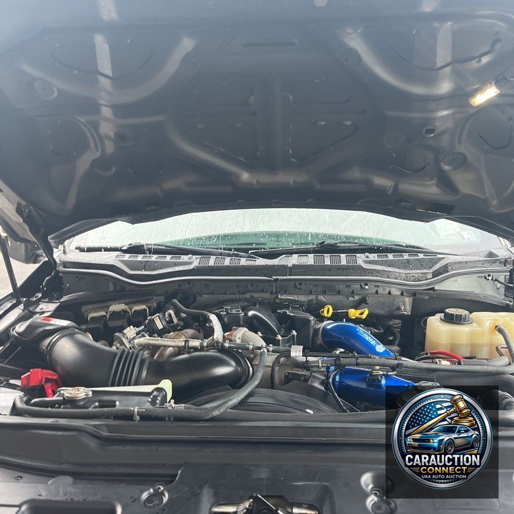 2019 Ford F350SD XLT Crew Cab 4WD LWB DRW
