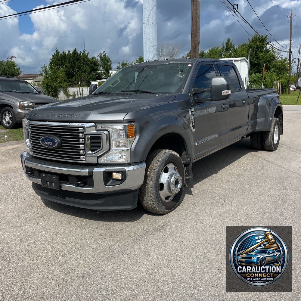 2021 Ford F-350 Super Duty Lariat
