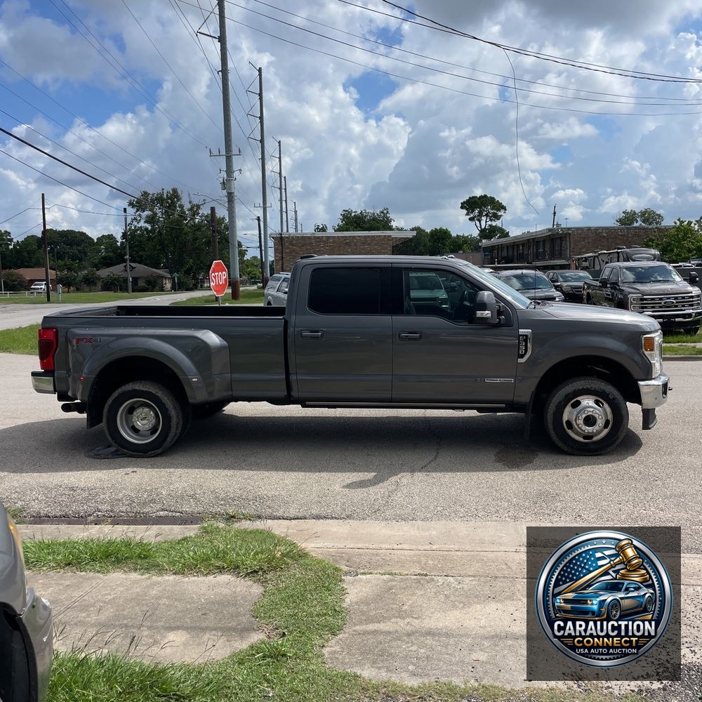 2021 Ford F-350 Super Duty Lariat