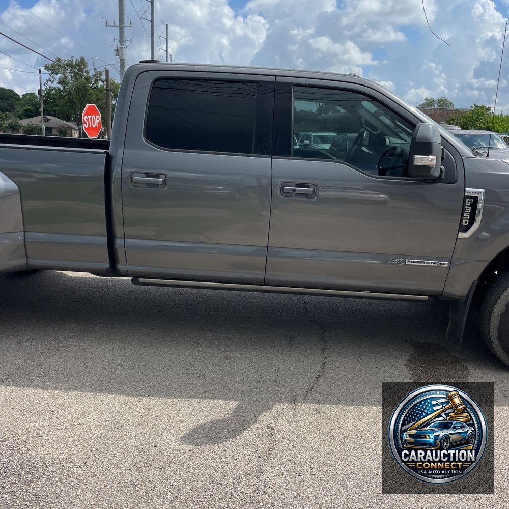 2021 Ford F-350 Super Duty Lariat