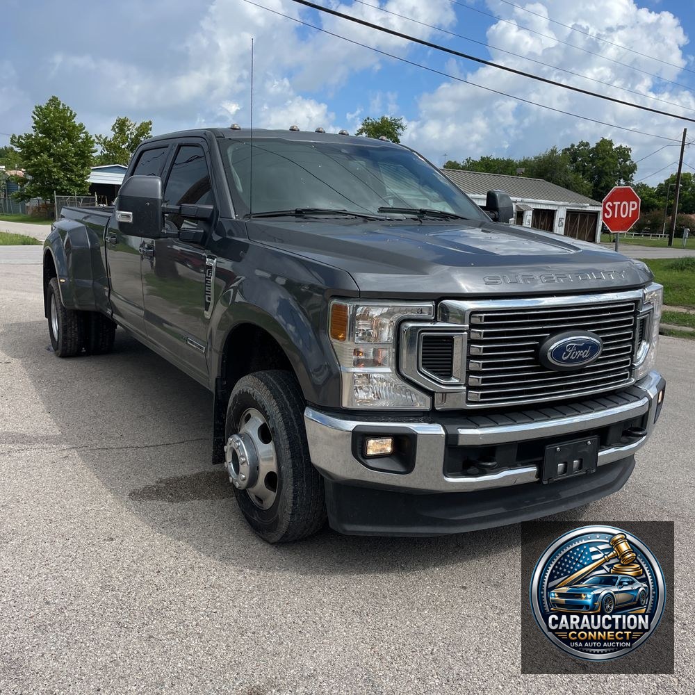 2021 Ford F-350 Super Duty Lariat