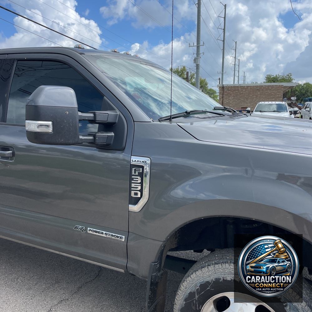 2021 Ford F-350 Super Duty Lariat