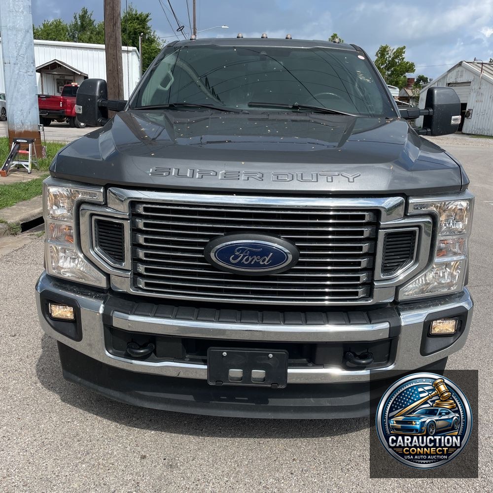 2021 Ford F-350 Super Duty Lariat