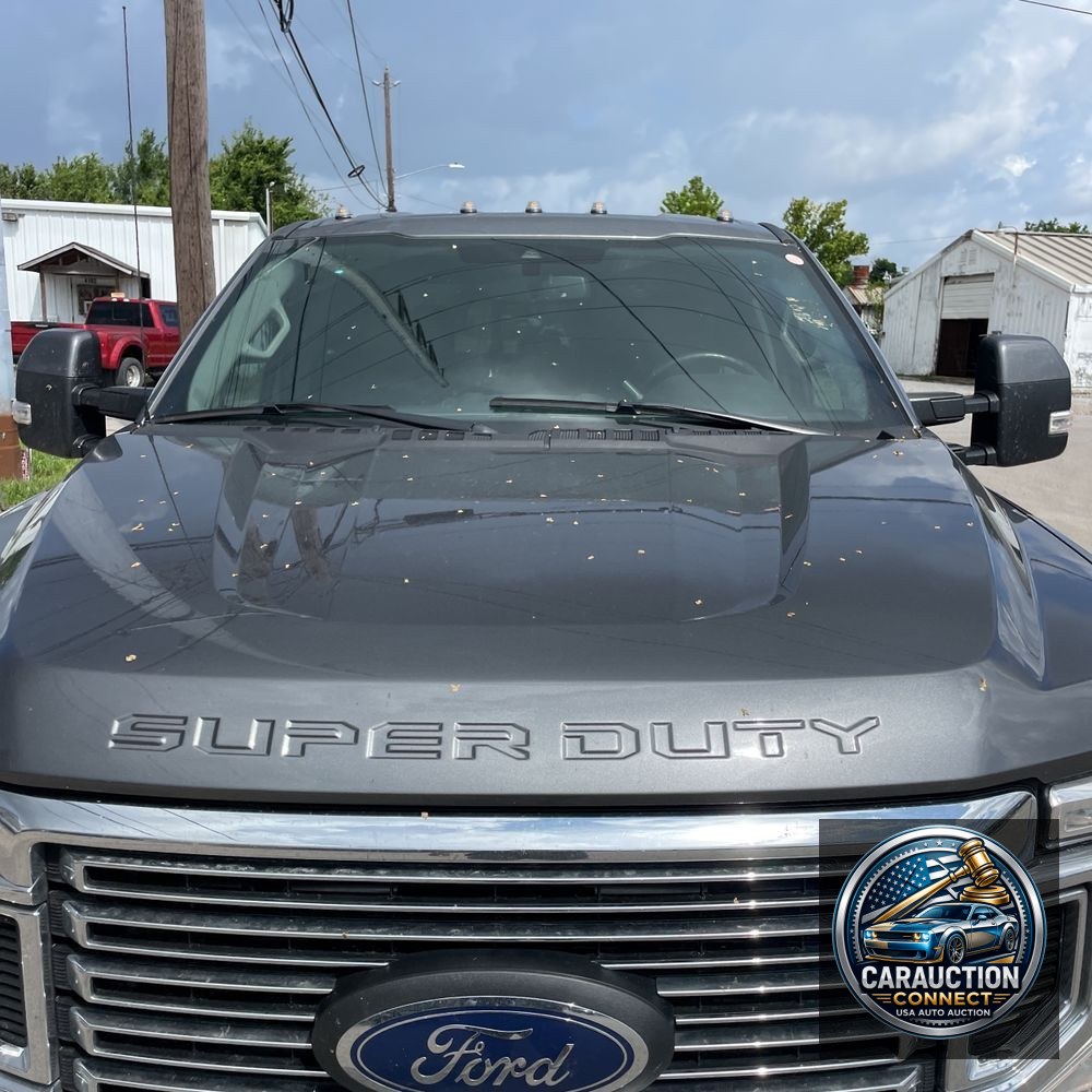 2021 Ford F-350 Super Duty Lariat