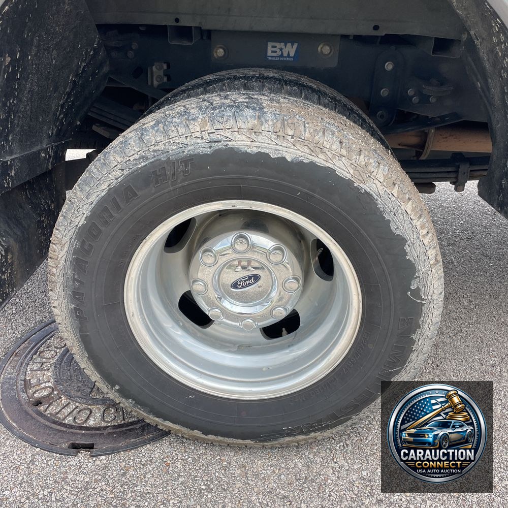 2021 Ford F-350 Super Duty Lariat