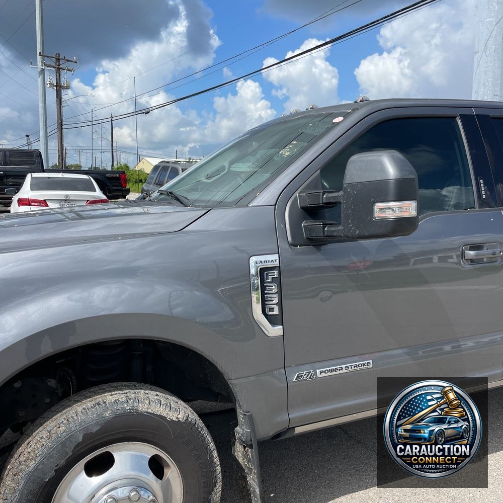2021 Ford F-350 Super Duty Lariat