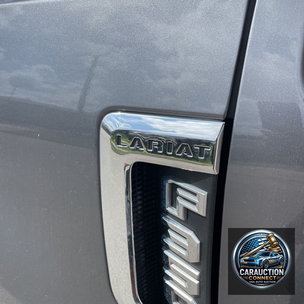 2021 Ford F-350 Super Duty Lariat