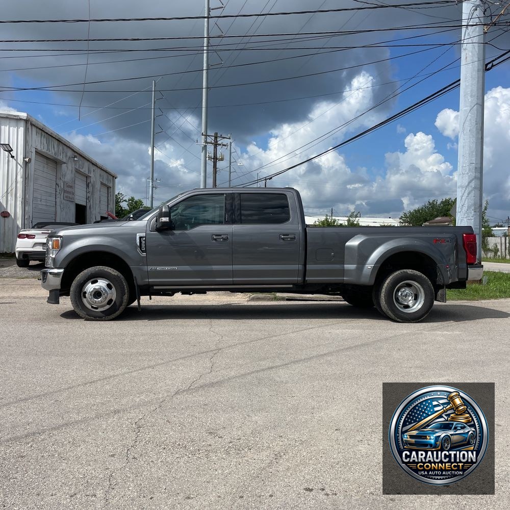 2021 Ford F-350 Super Duty Lariat