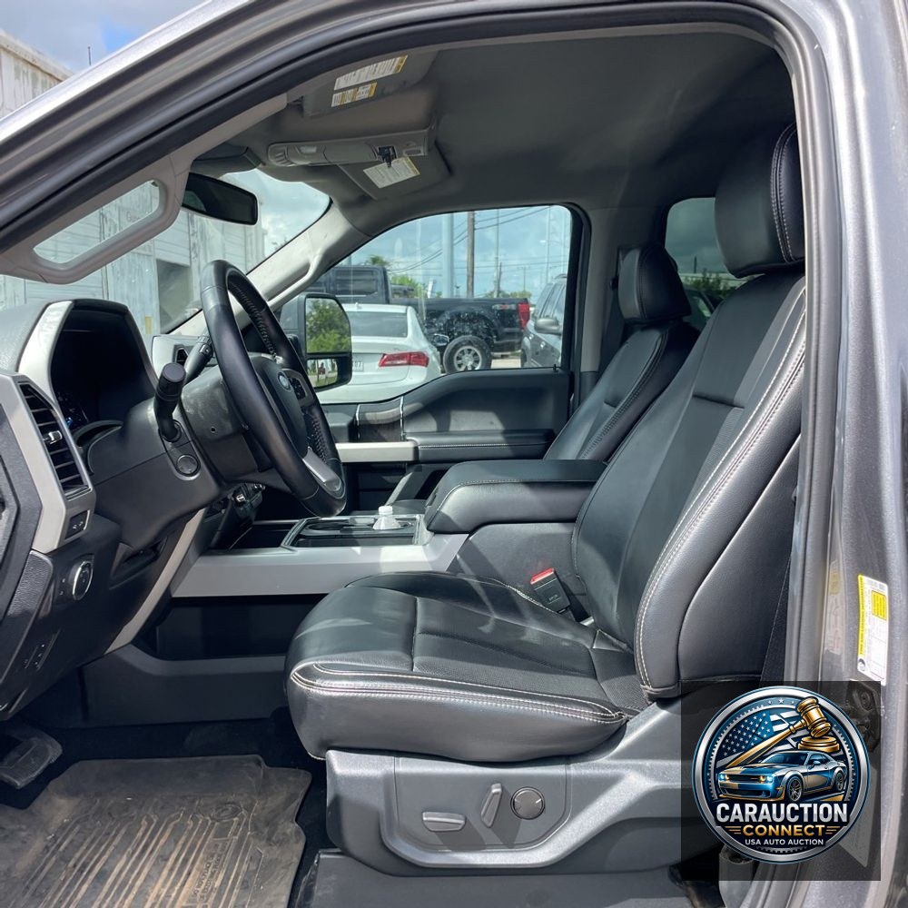 2021 Ford F-350 Super Duty Lariat