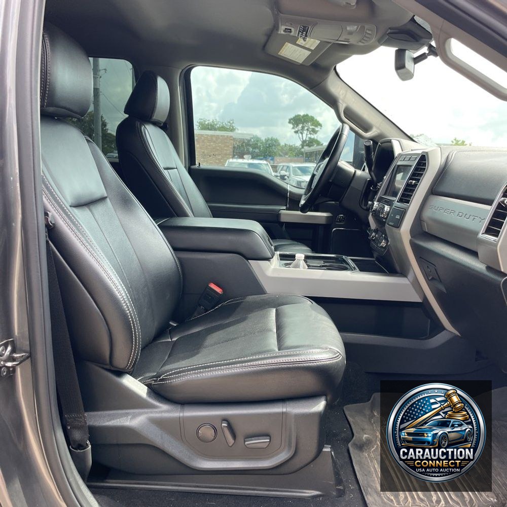 2021 Ford F-350 Super Duty Lariat