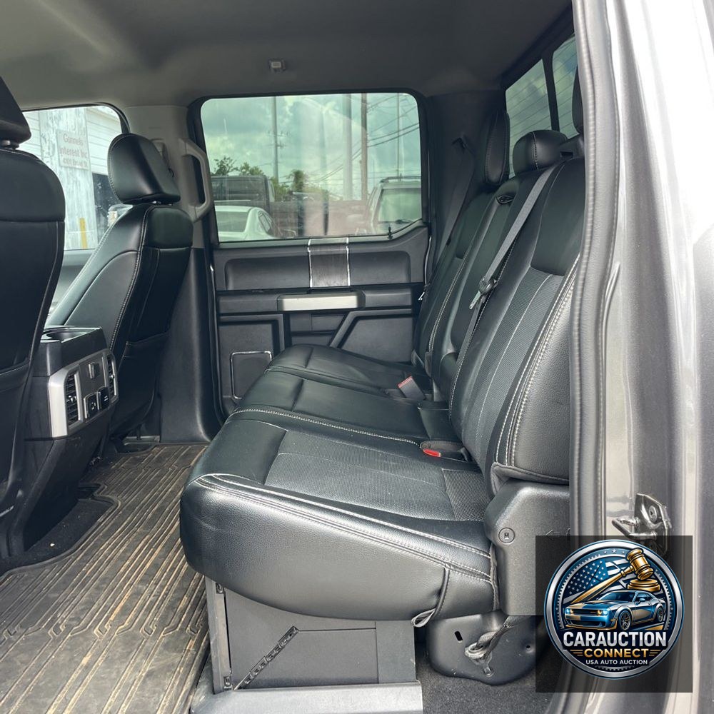 2021 Ford F-350 Super Duty Lariat