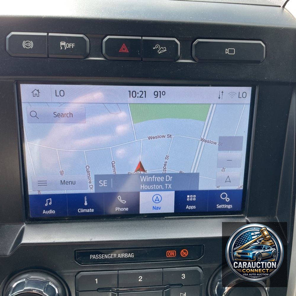 2021 Ford F-350 Super Duty Lariat