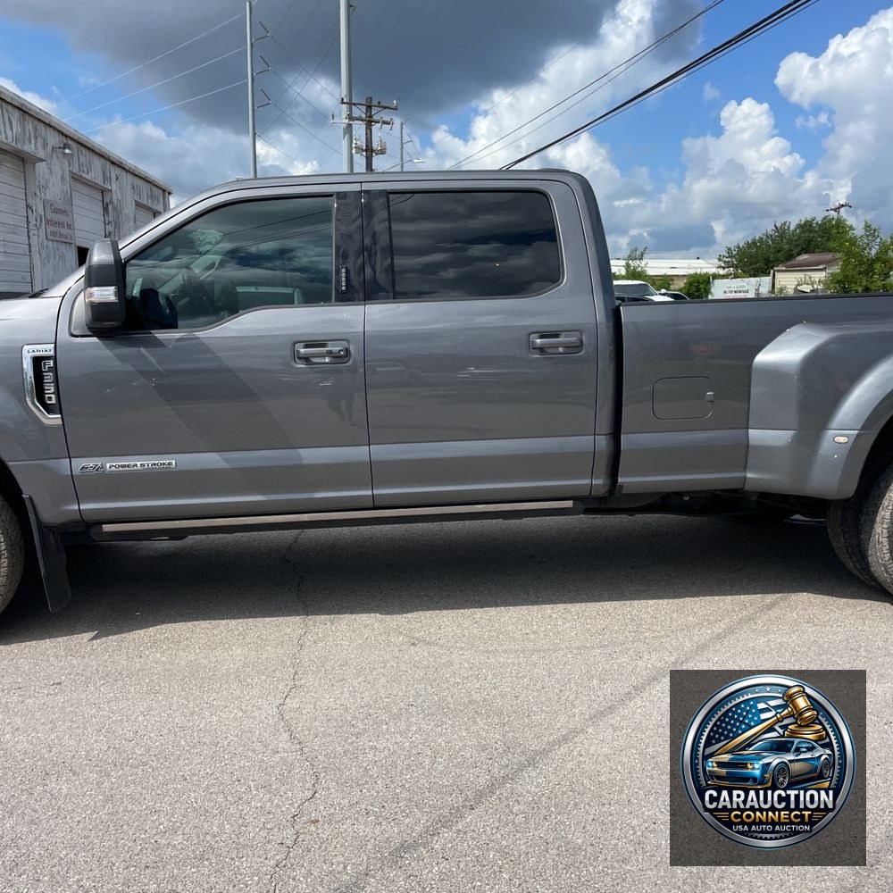 2021 Ford F-350 Super Duty Lariat