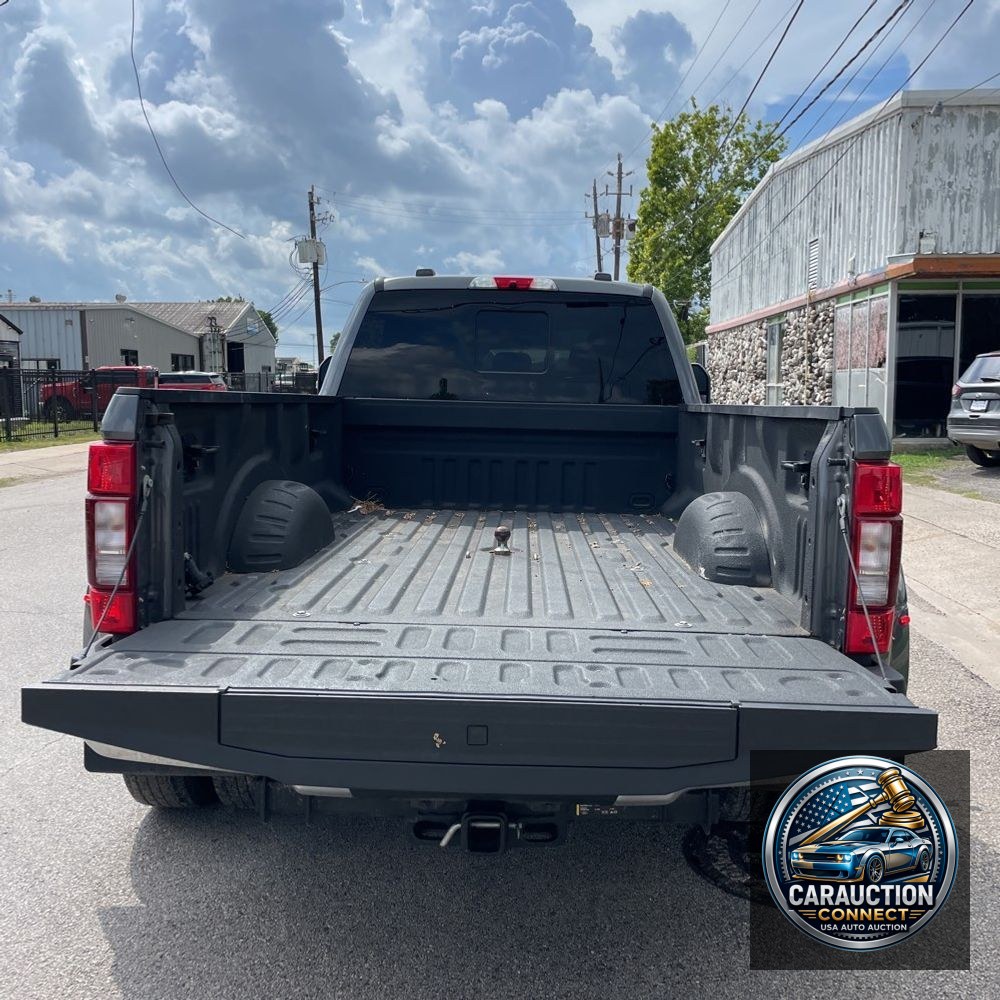 2021 Ford F-350 Super Duty Lariat