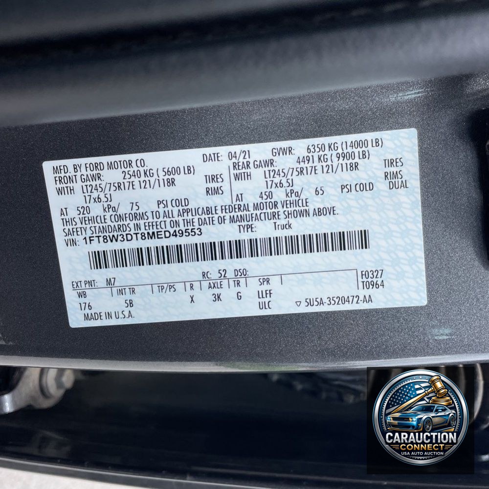 2021 Ford F-350 Super Duty Lariat