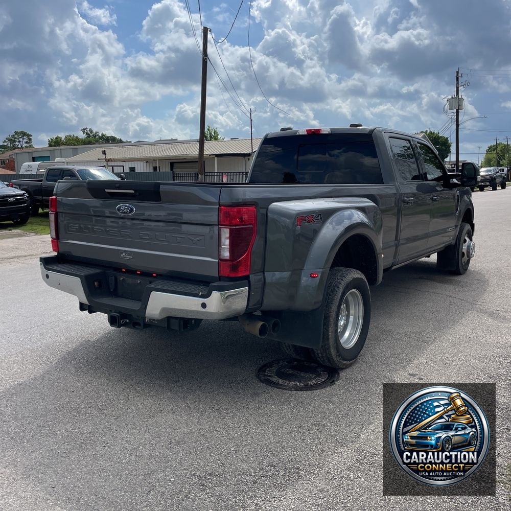2021 Ford F-350 Super Duty Lariat