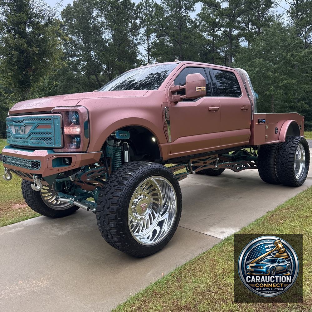 2023 Ford F-350 Super Duty XLT