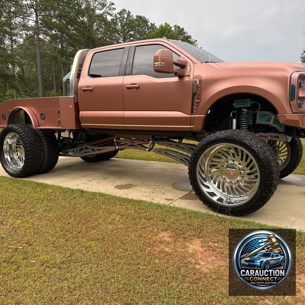 2023 Ford F-350 Super Duty XLT