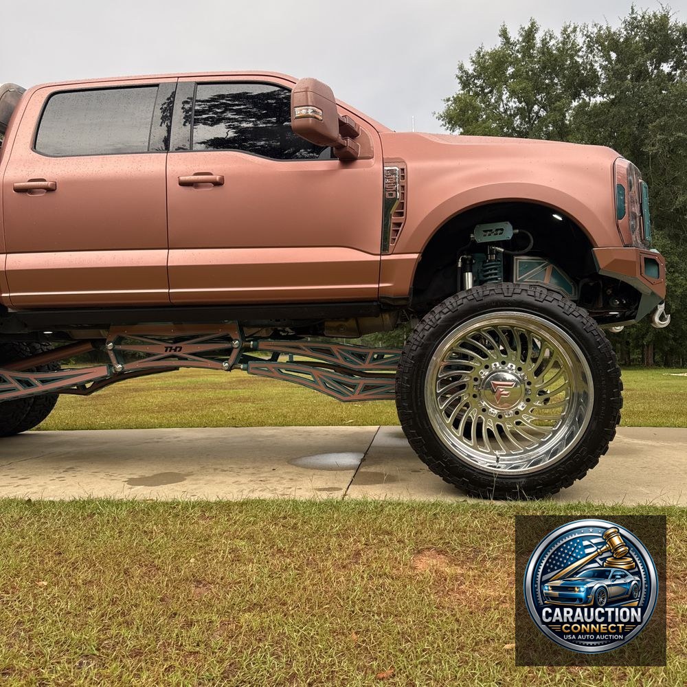 2023 Ford F-350 Super Duty XLT