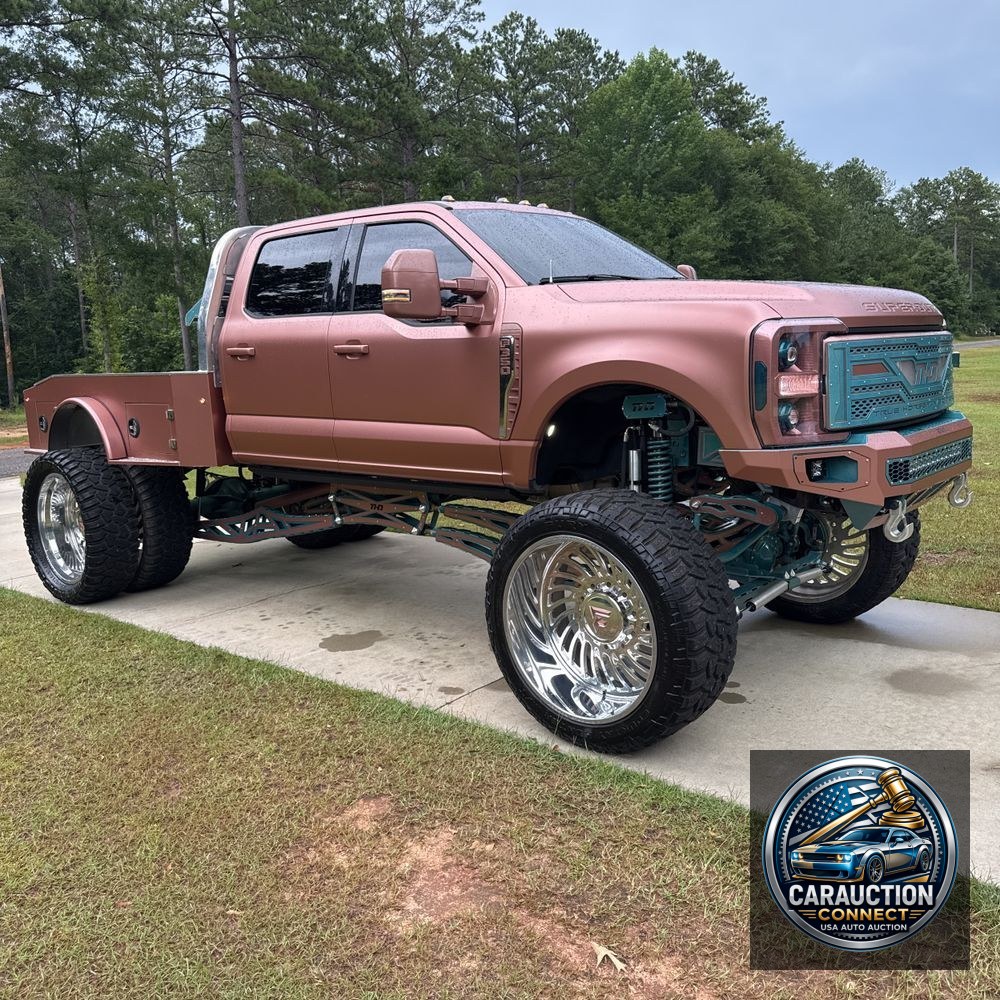 2023 Ford F-350 Super Duty XLT