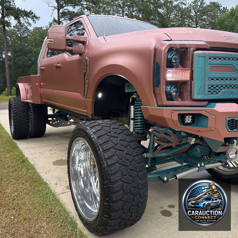 2023 Ford F-350 Super Duty XLT