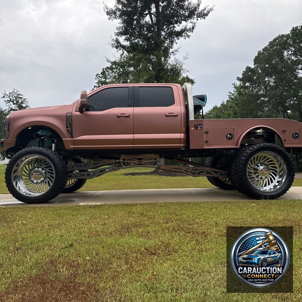 2023 Ford F-350 Super Duty XLT