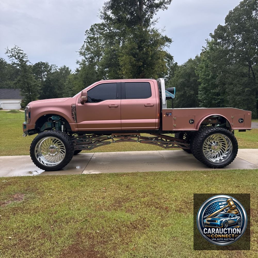 2023 Ford F-350 Super Duty XLT