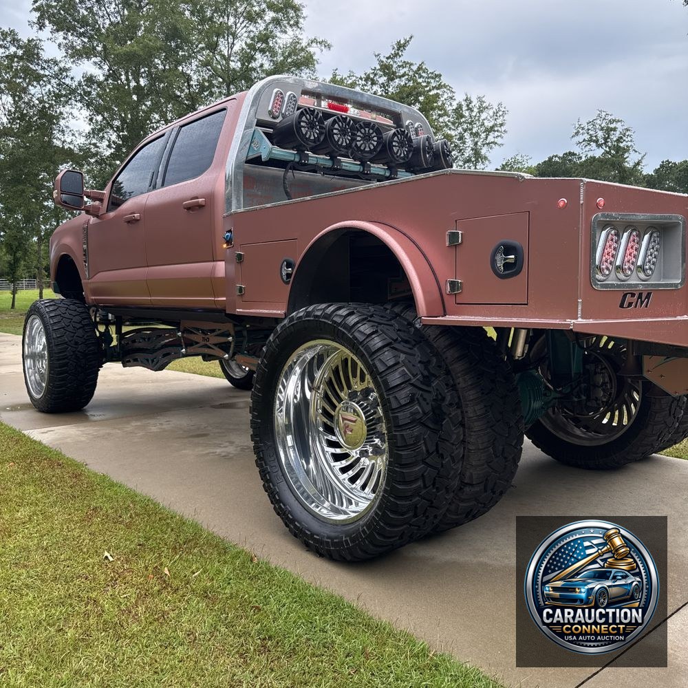 2023 Ford F-350 Super Duty XLT
