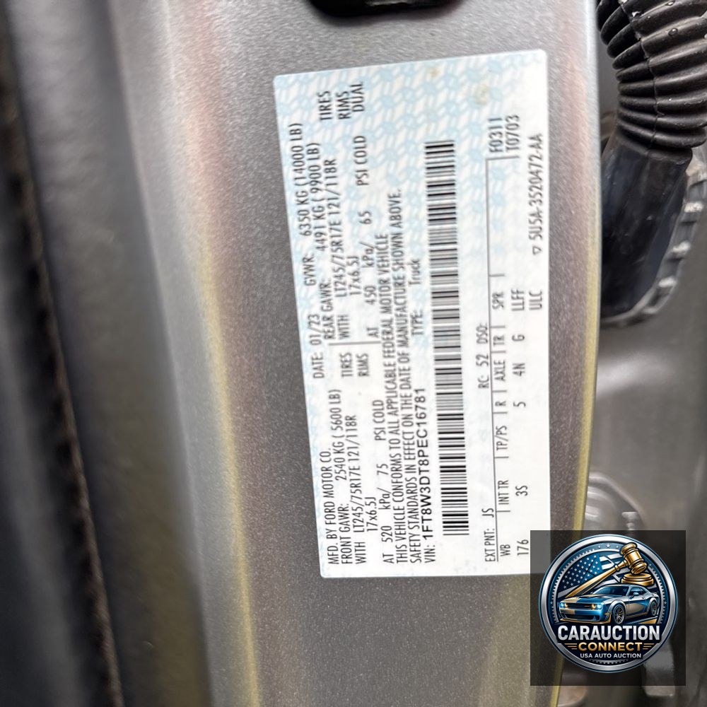 2023 Ford F-350 Super Duty XLT
