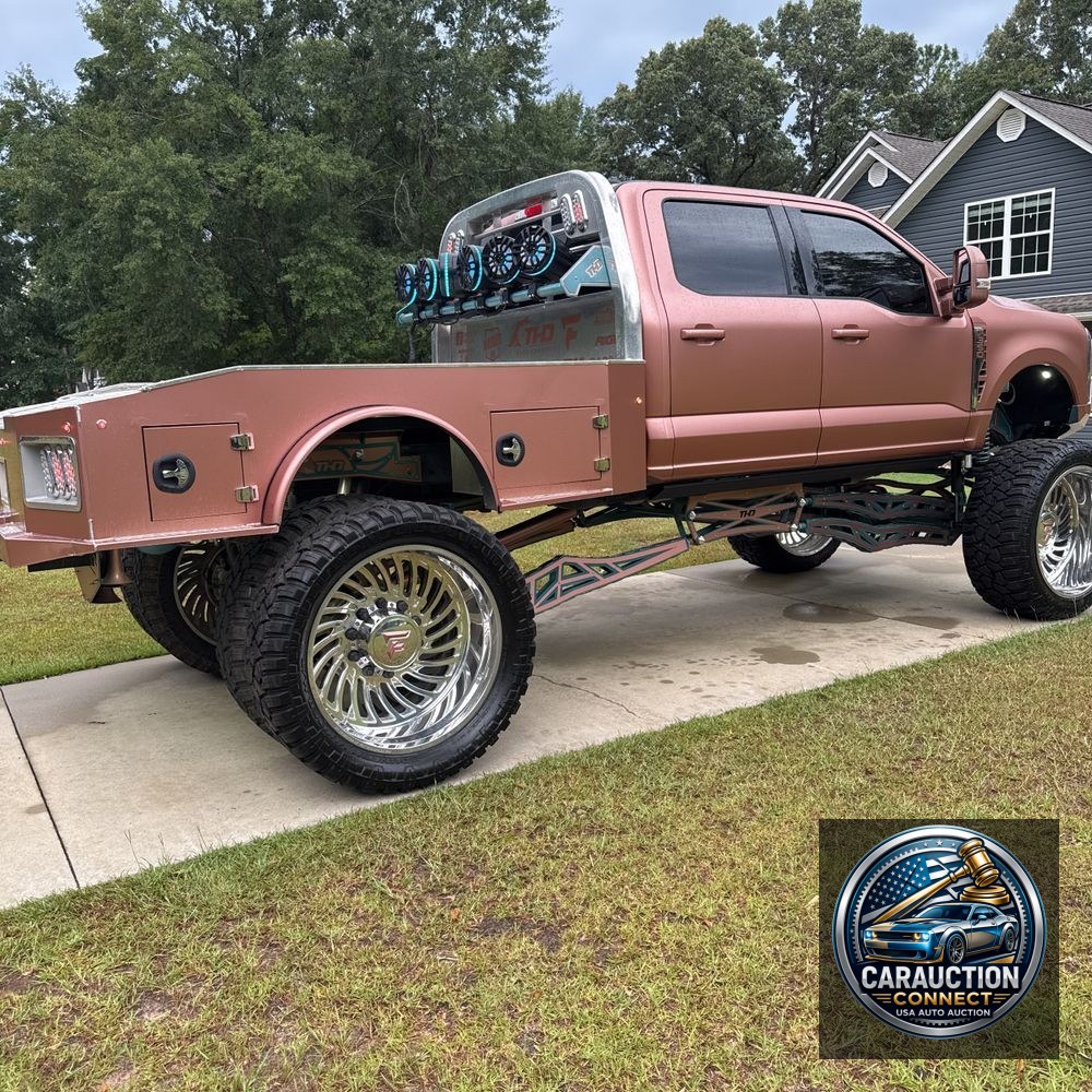 2023 Ford F-350 Super Duty XLT