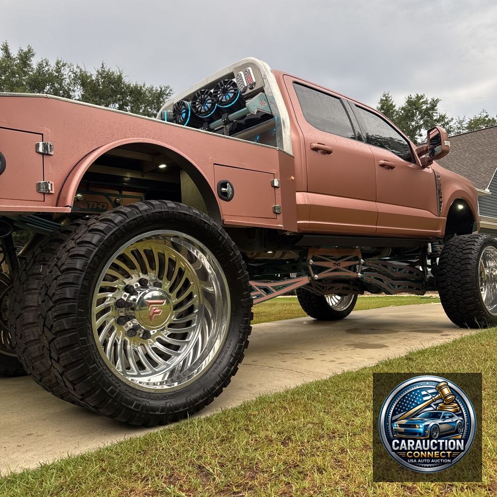 2023 Ford F-350 Super Duty XLT
