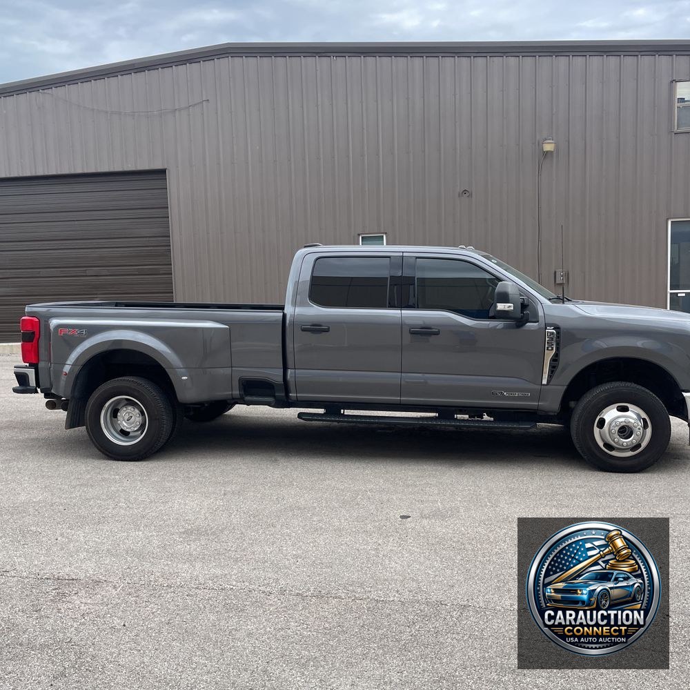 2023 Ford F-350 Super Duty XLT
