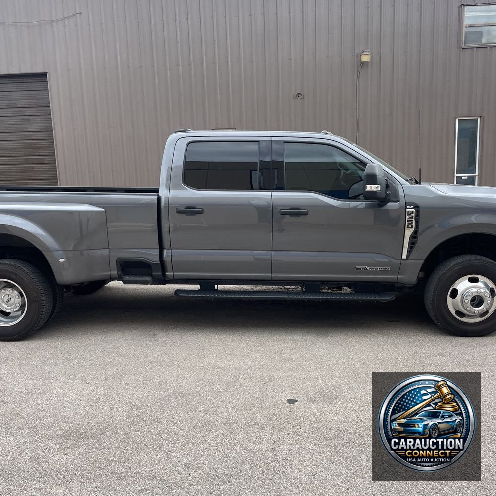 2023 Ford F-350 Super Duty XLT