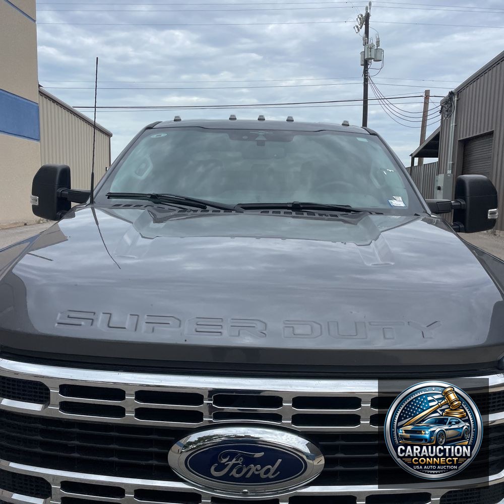 2023 Ford F-350 Super Duty XLT