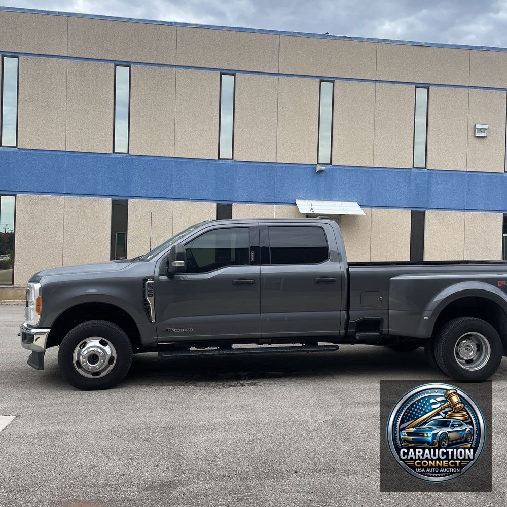 2023 Ford F-350 Super Duty XLT
