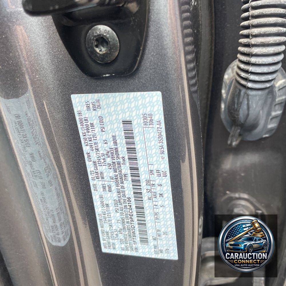 2023 Ford F-350 Super Duty XLT