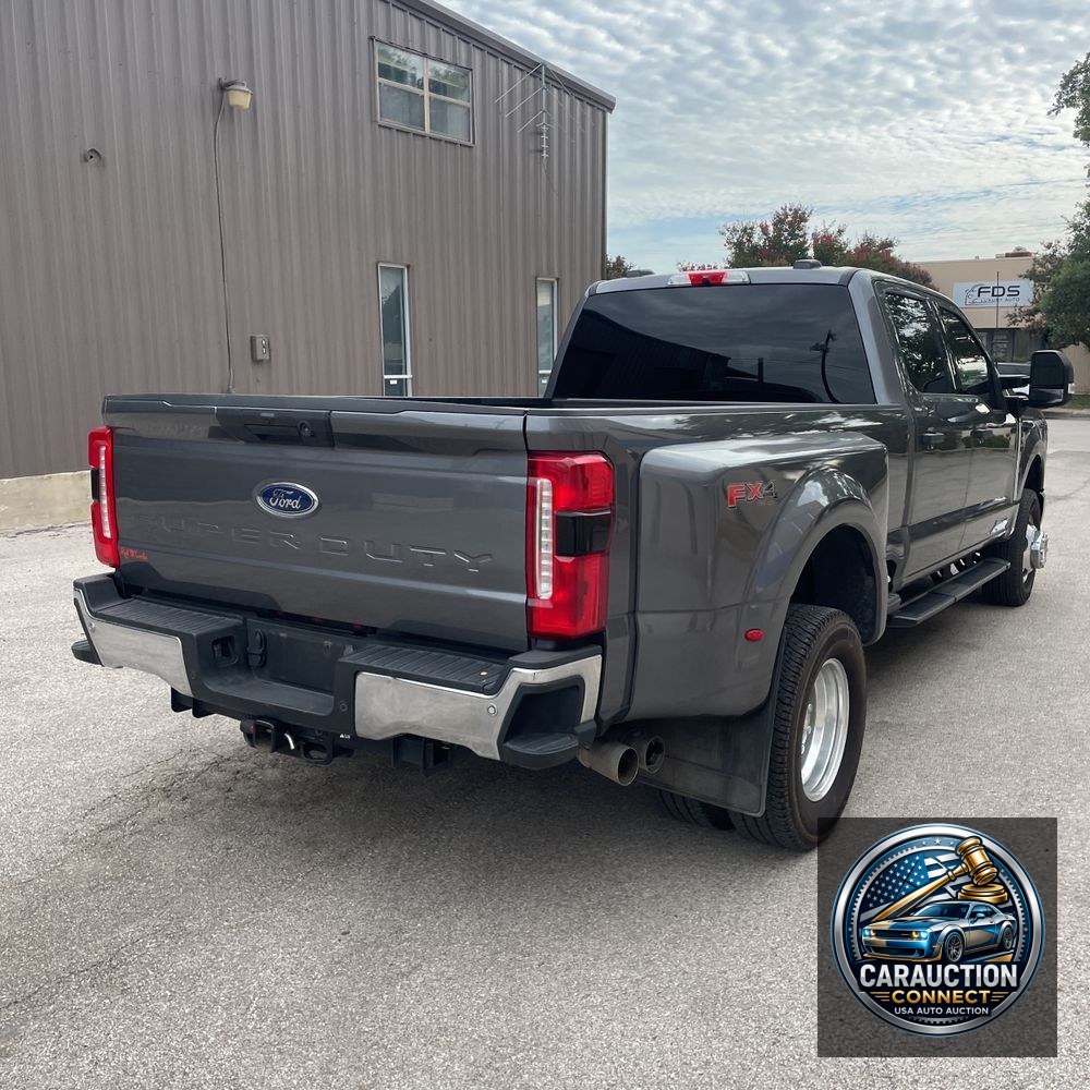 2023 Ford F-350 Super Duty XLT