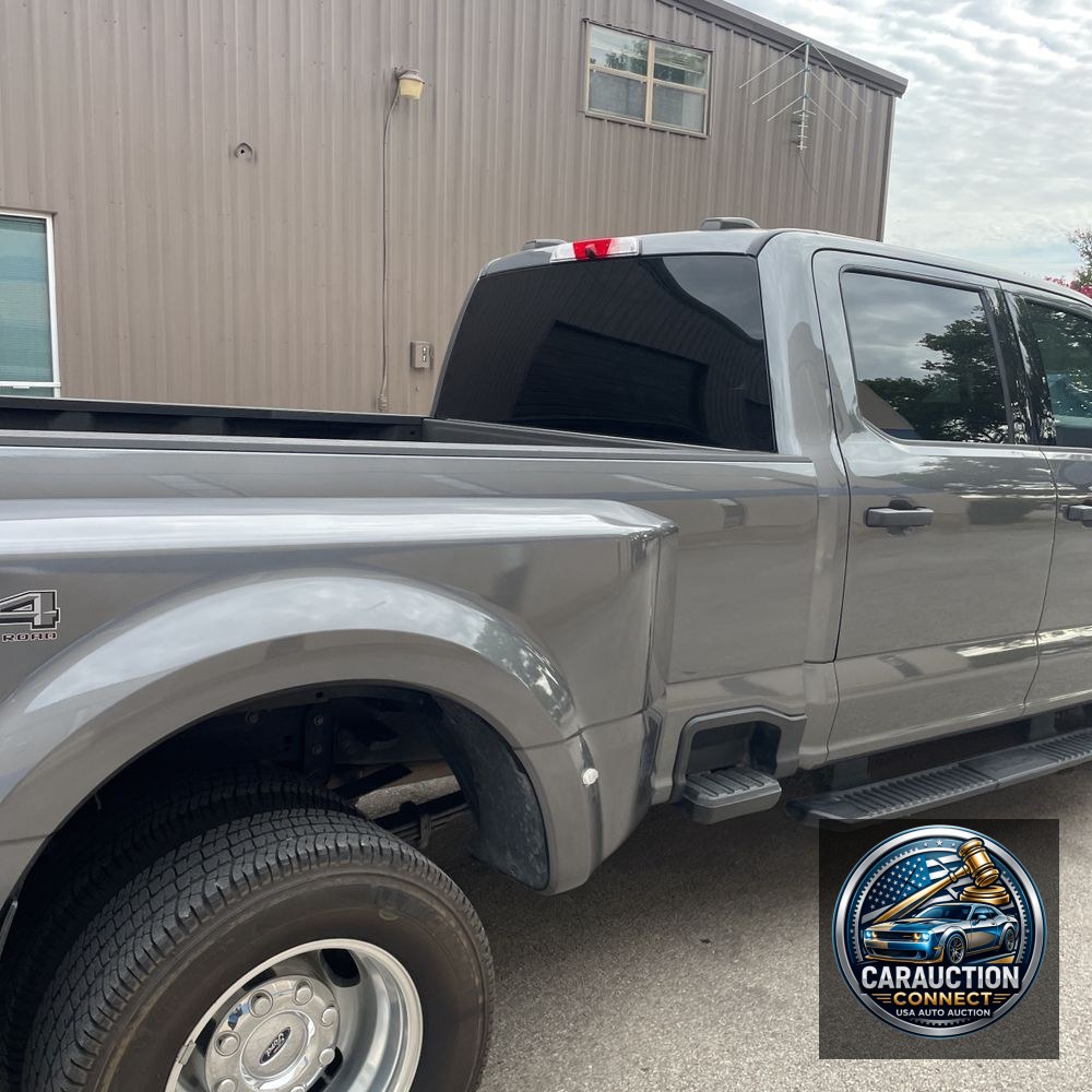 2023 Ford F-350 Super Duty XLT