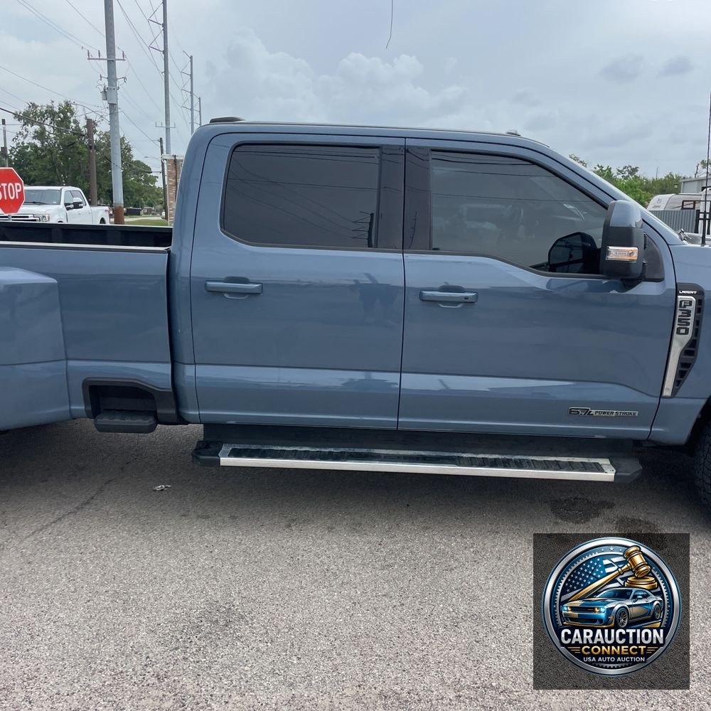 2023 Ford F-350 Super Duty Lariat