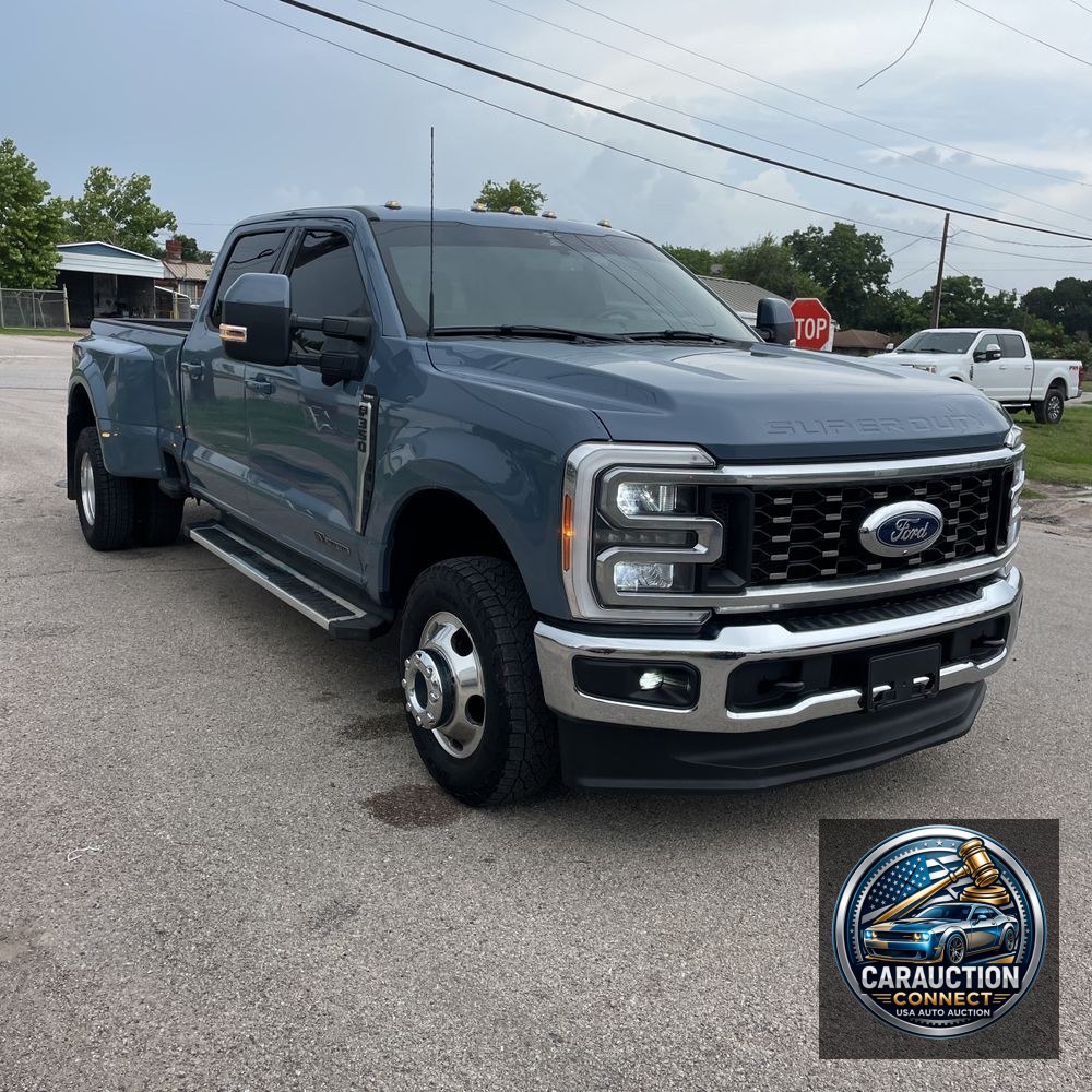 2023 Ford F-350 Super Duty Lariat